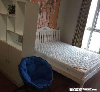 文昌中路环球金融城 1室1厅33平米 精装修 押一付三 - 扬州28生活网 yz.28life.com