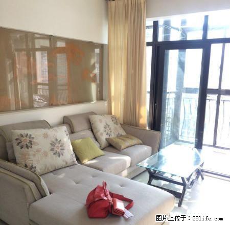 京华城金鹰对面 御景苑 精装二房 家电齐全 拎包入住 - 房屋出租 - 房屋租售 - 扬州分类信息 - 扬州28生活网 yz.28life.com