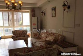 出租和美第三室两厅精装拎包入住 家具家电齐全 京华城商圈 - 扬州28生活网 yz.28life.com