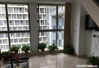 万达商圈 欧尚旁 精装复式公寓 干净清爽 设施齐全 提包入住 - 扬州28生活网 yz.28life.com