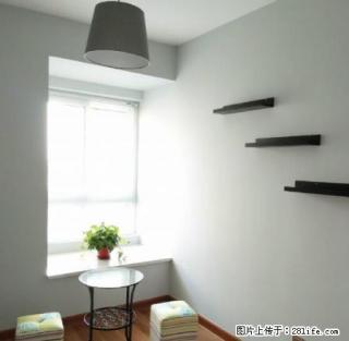 可短租京华城金地酩悦 精装四房 昌建广场旁 采光好 拎包入住 - 扬州28生活网 yz.28life.com