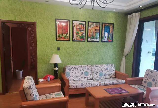 京华城荟景苑 精装修两室两厅13楼 拎包入住 随时看房 - 房屋出租 - 房屋租售 - 扬州分类信息 - 扬州28生活网 yz.28life.com
