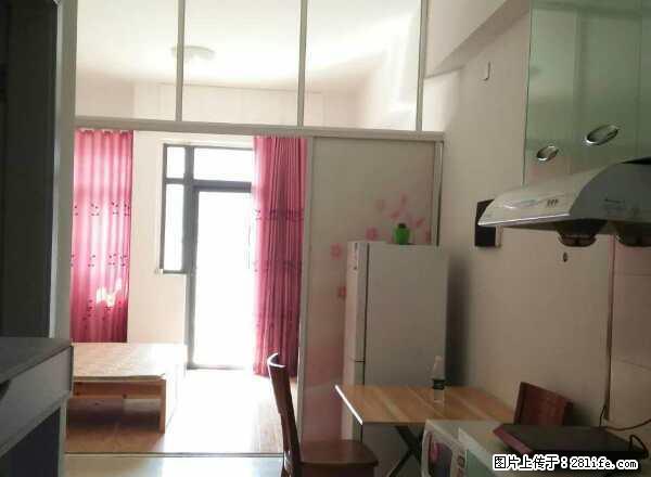 银泰精装修公寓 1室1厅1卫 家电全提包入住 1400元/月 - 房屋出租 - 房屋租售 - 扬州分类信息 - 扬州28生活网 yz.28life.com