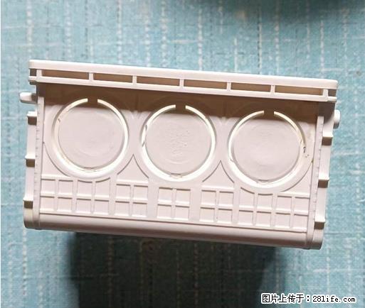 桂林荣泰吹塑、注塑【厂家直销】PVC阴燃电工配件，精品86底盒 - 家居生活 - 扬州生活社区 - 扬州28生活网 yz.28life.com