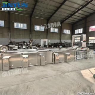 五联多联卤煮锅 连续式蜂窝卤煮锅 卤鸡卤蛋大批量生产卤煮设备 - 扬州28生活网 yz.28life.com