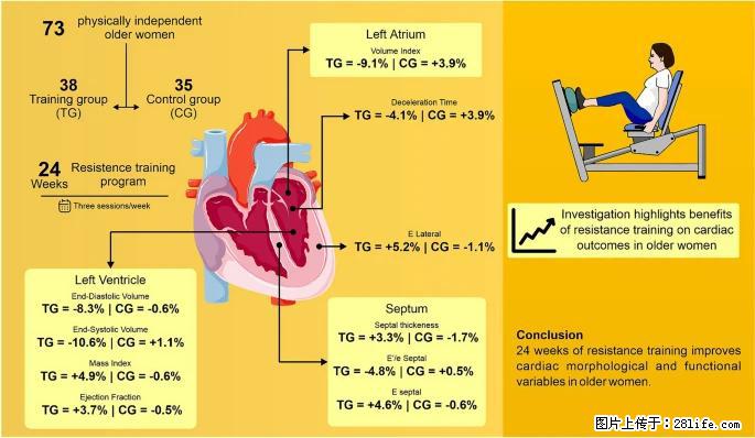 坚持这种运动6个月，心脏有了显著变化！不是跑步，也不是走路 - 扬州生活资讯 - 扬州28生活网 yz.28life.com