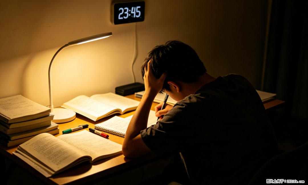 熬夜会让猝死风险飙升！出现以下4种情况赶紧休息→ - 扬州生活资讯 - 扬州28生活网 yz.28life.com